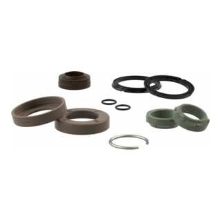 Riegler Kit de joints pour vérin normal ISO 15552, Ø piston 50, FKM