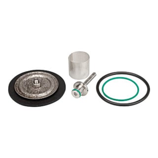 Riegler Kit de pièces d'usure avec membrane PTFE, G 1/2