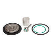Riegler Kit de pièces d'usure avec membrane PTFE, G 1/2-1