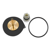 Riegler Kit de pièces d'usure incluant membrane, cône de valve et joint torique-1