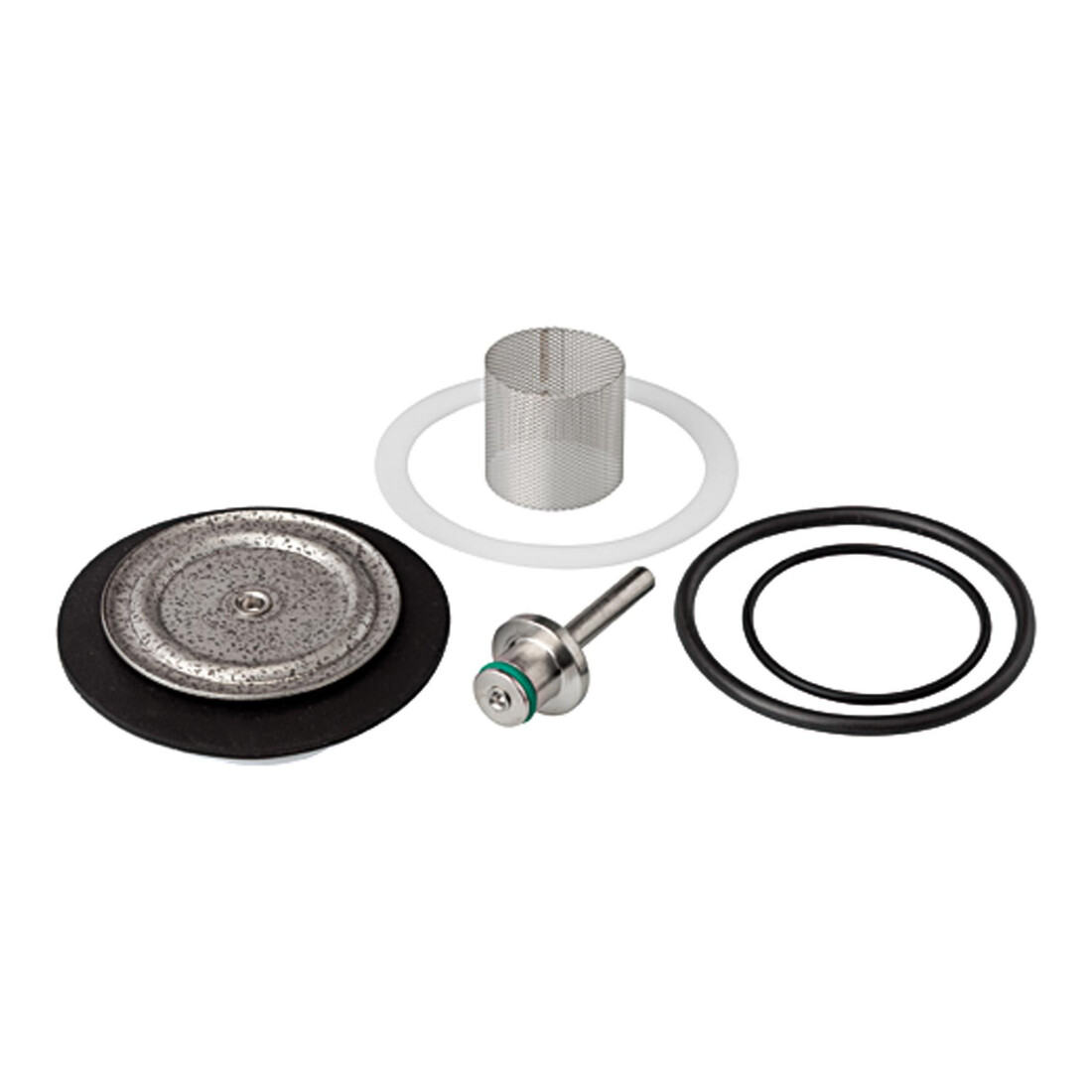 Riegler Kit de pièces d'usure, max. 50 bar, avec ventilation secondaire, G 1/2