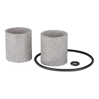 Riegler Kit de pièces d'usure, pour filtre inox, 1.4404, G 1/2