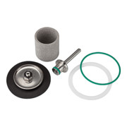 Riegler Kit de pièces d'usure pour régulateur de filtre inox, 1.4404, G 1/4-1