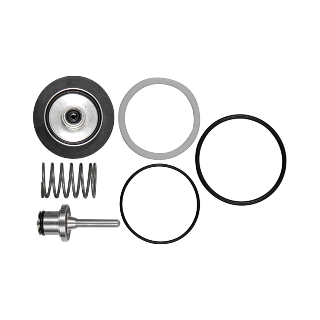 Riegler Kit de pièces d'usure pour régulateur de pression/filtre inox, BG 1