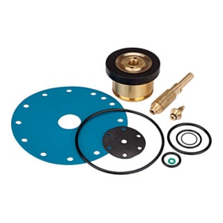 Riegler Kit de pièces d'usure, pour régulateur haute pression