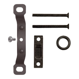 Riegler Kit de raccord compact avec support en T, pour »variobloc« BG 1, G 3/8