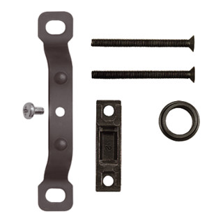 Riegler Kit de raccord compact avec support en T, pour »variobloc« BG 2, G 1/2