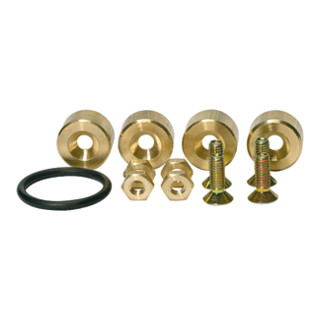 Riegler Kit de raccordement pour G 1/4 à G 3/4