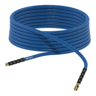 Riegler Kit de raccords d'atelier »BluBird«, verrouillage rapide, Ø15,5x9,5, 20m