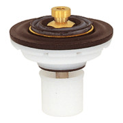 Riegler Kit de remplacement de valve, régulateur de pression eau potable, R 1/2, R 3/4, 1,5-6-1