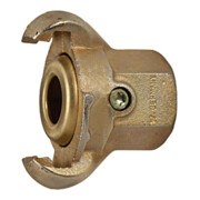 Riegler Klauenkupplung mit Innengewinde, G 1/2, mit Messing-Dichtung-1