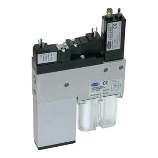 Riegler Kompaktejecteur »CP«, interrupteur à vide digital, buse 1,5 mm, NO