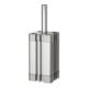 Riegler Kompaktzyl., einfachw., IG, ausgefür, Ø20, Hub25, M5, ISO21287