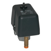 Riegler Kompressoren Pressostat, courant alternatif, F4 1/4, G 1/4, 4-12 bar-1