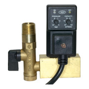 Riegler Kondensatableiter »drukodrain«, commandé par impulsions, 230 V / 50 Hz-1