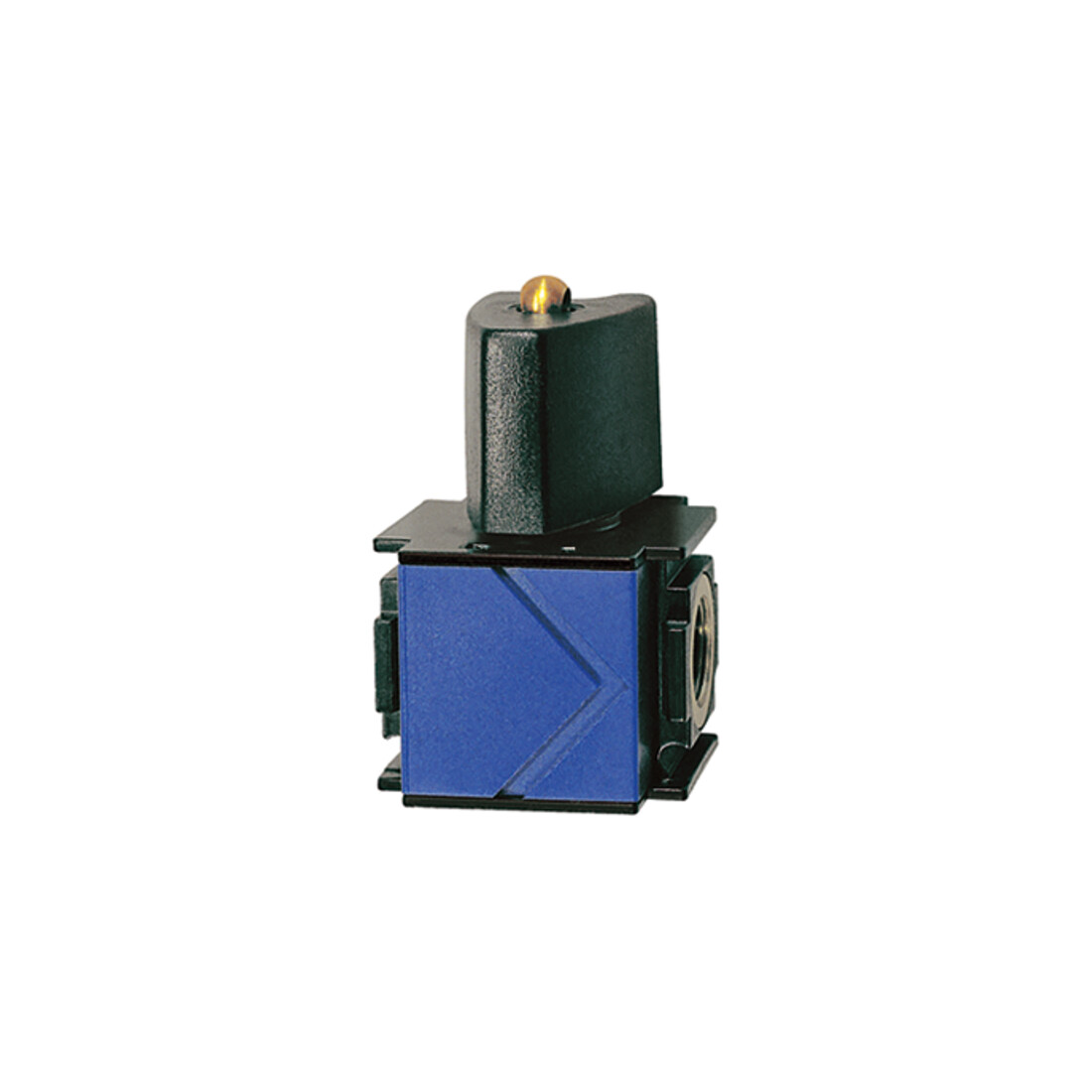 Riegler Kugelhahn 3/2-Wege »variobloc «, abschließbar, BG 1, G 3/8