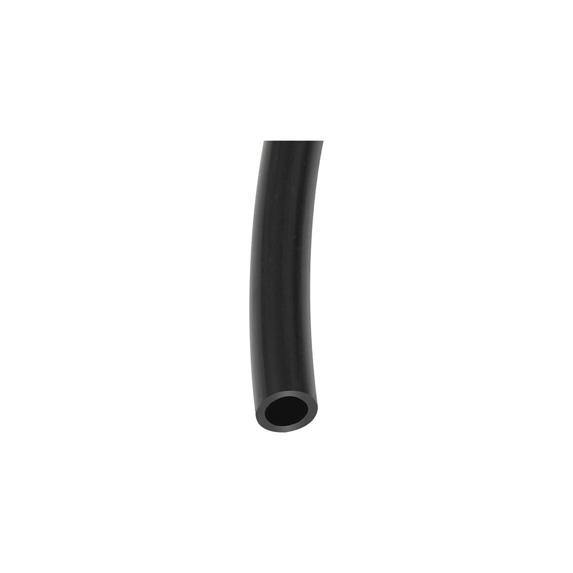 Riegler Kunststoffrohr, LLDPE, schwarz, Schlauch-Ã ̧ 8x6, Länge 100 m