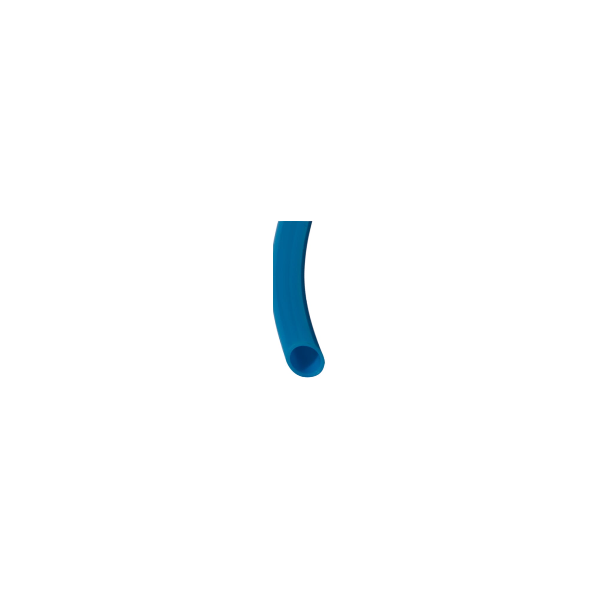 Riegler PA 12 Kunststoffrohr blau Schlauch AD.28x23 mm L.50 m, 94.28-50