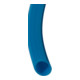 Riegler Kunststoffrohr, PA 12, blau, Schlauch-Ã¸ 28x23, 50 m-1
