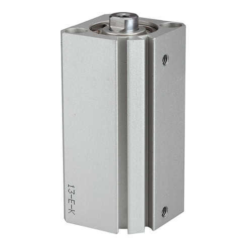 Riegler Kurzhubzylinder »ACQ« doppeltwirkend, Kolben-Ø 25, Hub 35, M5x0,8