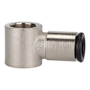 Riegler L-Ringstück, für Hohlschraube G 1/8, Schlauch-Ã˜ 4 mm, MS vern.-1