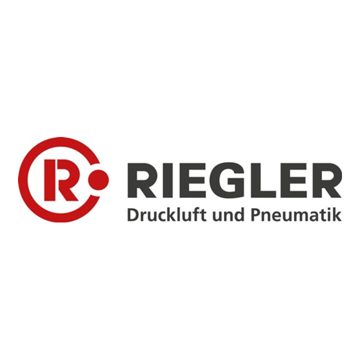 Riegler L-Steckverschraubung »Blaue Serie«, drehbar, G 1/4 außen, Ã˜ 8 mm