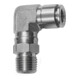 Riegler L-Steckverschraubung, drehbar, R 1/4 a., Schlauch-Ã˜ 6, ES 1.4404