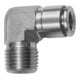 Riegler L-Steckverschraubung, R 1/8 a., für Schlauch-Außen-Ã˜ 6, ES 1.4404