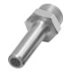 Riegler Lärmarme Runddüse, G 3/8 AG, Aluminium, Düsen-Außen-Ã¸ 10 mm-1