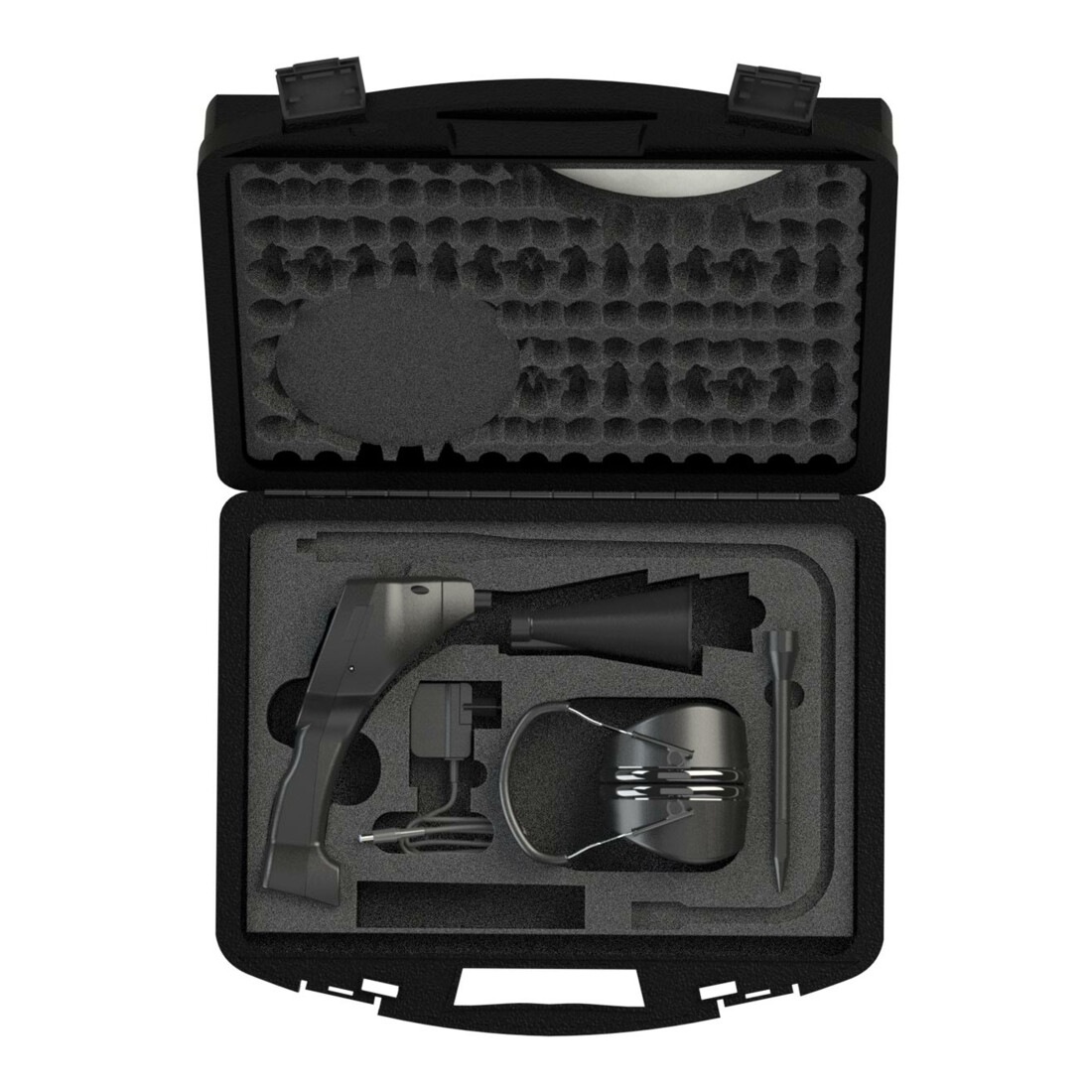 Riegler Leckagesuchgerät LS 250 Koffer-Set Ultraschalltechnik