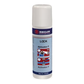 Riegler Lock Activateur F, active les surfaces passives, 200 ml