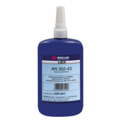 Riegler Lock AN 302-43, anaerober Klebstoff, mittelfest, 50 ml