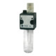 RIEGLER Lubrificateur multi-fix avec bol en polycarbonate BG 5 G 1-1