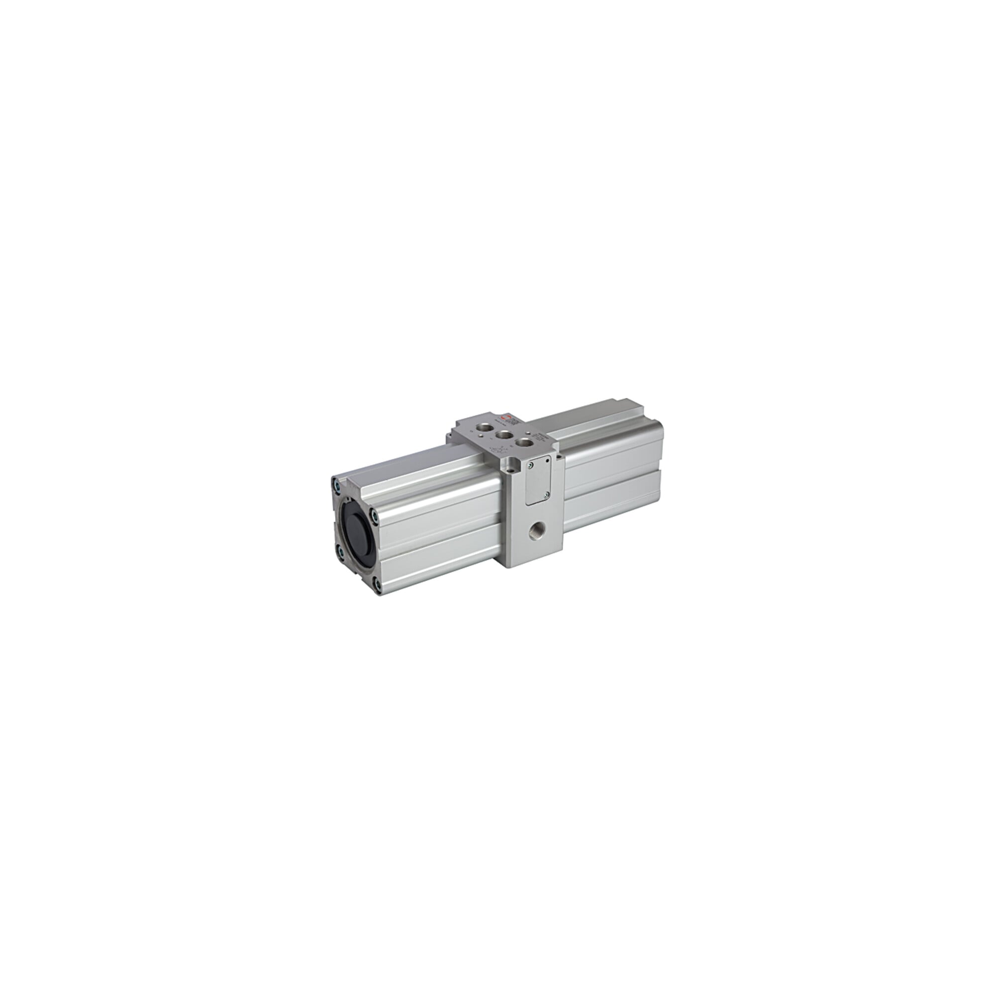 Riegler Luft-Luft-Druckverstärker (Booster) o. Regler, G 1/8, Kolben-Ã ̃ 40