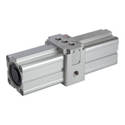 Riegler Luft-Luft-Druckverstärker (Booster) o. Regler, G 3/8, Kolben-Ø 63