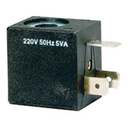 Riegler Magnetspule 110 V AC, 50 Hz, für Schaltventil (3/2-Wegeventil), S 11-29N