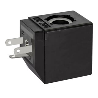 Riegler Magnetspule, 22 mm x Ø 8 mm, 12 V DC, 5 W