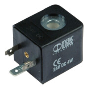 Riegler Magnetspule, 30 mm x Ø 8 mm, 24 V AC, 50/60 Hz, 3,5 VA-1