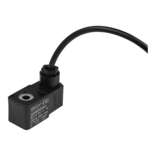 Riegler Magnetspulensatz 30 mm, 24 V DC, ATEX II 2 GD, mit 3 m Kabel