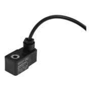 Riegler Magnetspulensatz 30 mm, 24 V DC, ATEX II 2 GD, mit 3 m Kabel-1