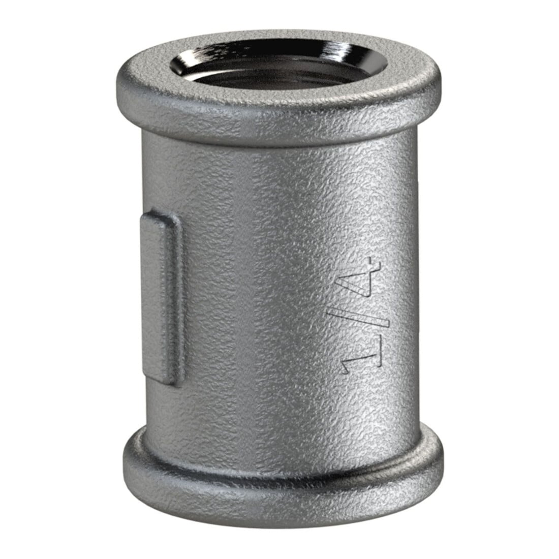 Riegler Manchon 270, Rp 1 1/2 p., Rp 1 1/2 p., fonte malléable noir
