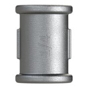 Riegler Manchon 270, Rp 1/4 p., Rp 1/4 p., fonte malléable noire-3
