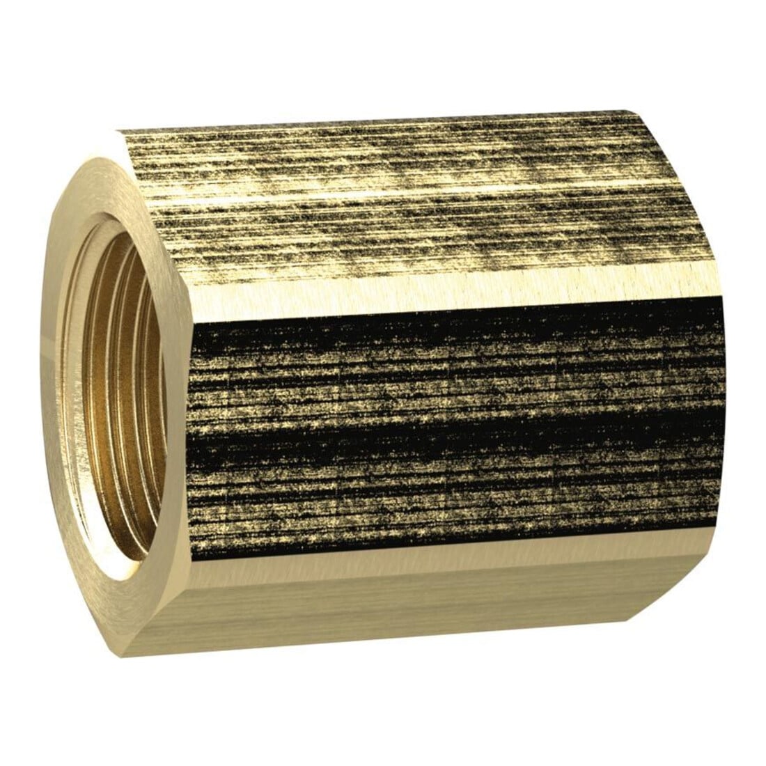 Riegler Manchon avec hexagone extérieur, réducteur, G 3/4 i., M16x1,5, MS