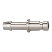 Riegler Manchon d'emboîtement pour raccords NW 2,7, acier inoxydable 1.4305, manchon LW 3-1