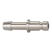 Riegler Manchon d'emboîtement pour raccords NW 2,7, acier inoxydable 1.4404, embout LW 4-1