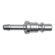 Riegler Manchon d’emboîtement pour raccords NW 5,5, ARO 210, acier, manchon L 10-1