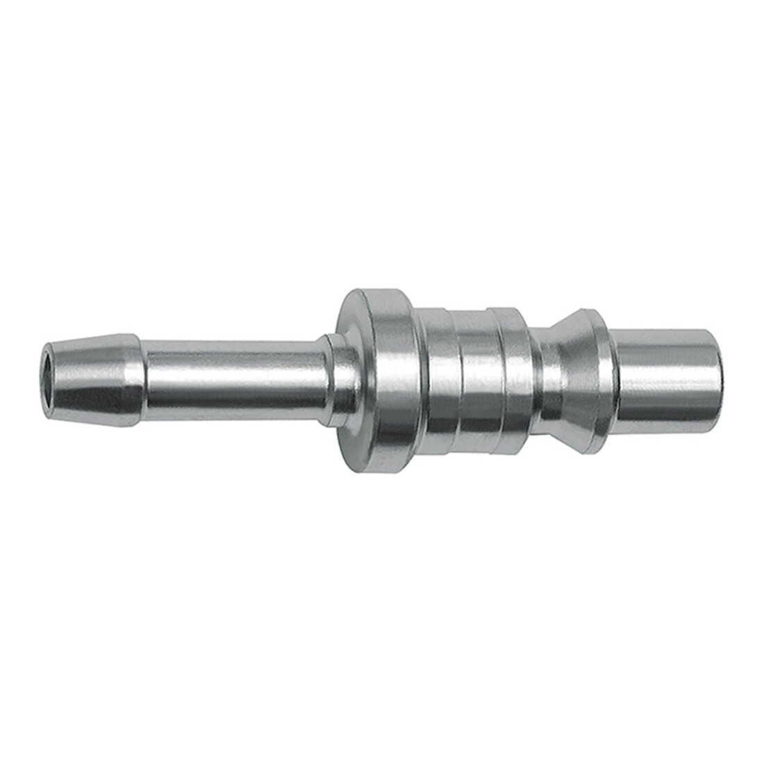 Riegler Manchon d’emboîtement pour raccords NW 5,5, ARO 210, acier, manchon L 10