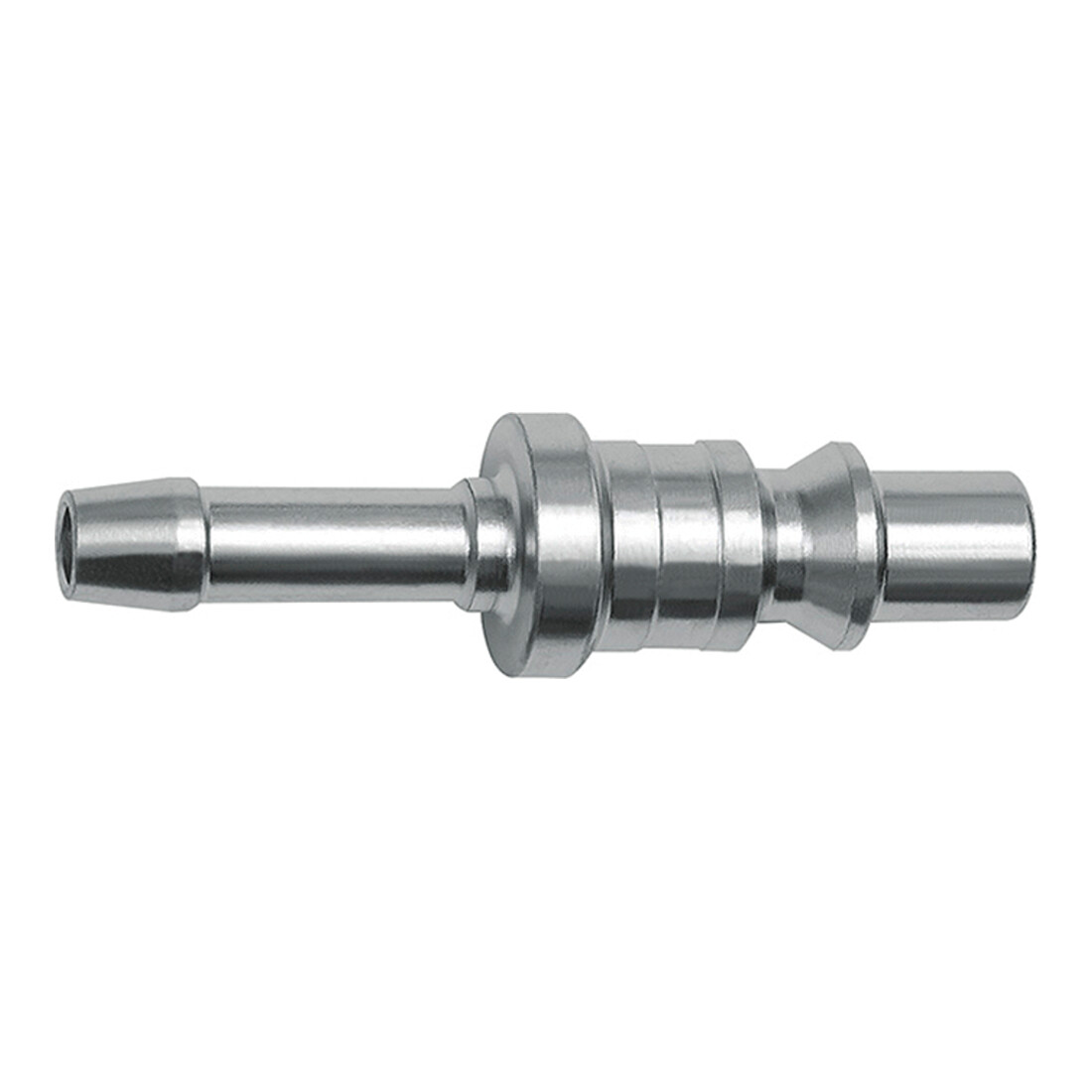 Riegler Manchon d’emboîtement pour raccords NW 5,5, ARO 210, acier, manchon L 6