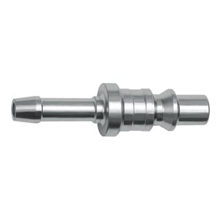 Riegler Manchon d'emboîtement pour raccords NW 5,5, ARO 210, acier, manchon LW 8