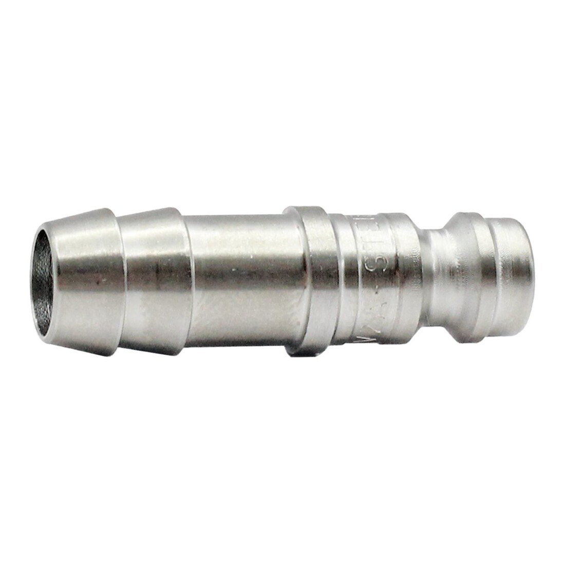 Riegler Manchon d’emboîtement pour raccords NW 5, acier inoxydable 1.4305, manchon LW 8